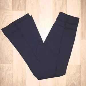 Lululemon Athletica Groove Pants Black